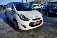Hyundai ix20 1,4CRDI Klima, NAVI, alu, 2014r. Płock - zdjęcie 12