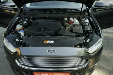 Ford Mondeo 2,0TDCI NAVI, skóra, panorama, 179KM, 2015r. Płock - zdjęcie 9