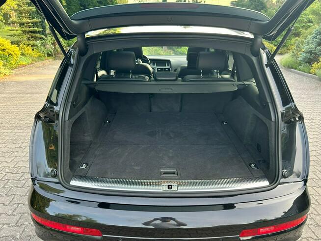 Q7 | S line | Quattro | 3,0 TDI | Uszkodzony silnik Szczecin - zdjęcie 7
