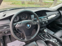 BMW 520 Klimatronik-Navi-Ksenon- Ładna - Zadbana - Sprawna - Opis Szczecin - zdjęcie 12