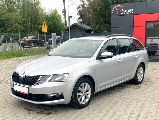 Škoda Octavia Salon Polska * Bezwypadkowy Konstancin-Jeziorna - zdjęcie 4