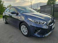 Kia Cee'd Polski salon,Android,Kamera,Gwarancja
