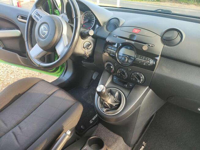 Mazda 2 (2011) | 1.3 benzyna + LPG STAG | Niski przebieg Ksawerów - zdjęcie 6