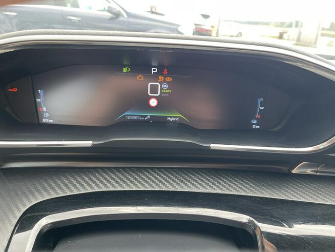 Peugeot 508 GT Line Automat Skóra Kamera Podgrzewanie VirtualCocpit Gliwice - zdjęcie 8