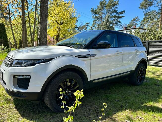 Land Rover Range Rover Evoque 2.0TD4 HSE Dynamic Łask - zdjęcie 1