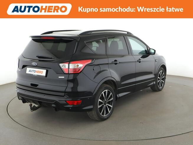Ford Kuga bixenon ST-Line auto klima navi pdc Warszawa - zdjęcie 7