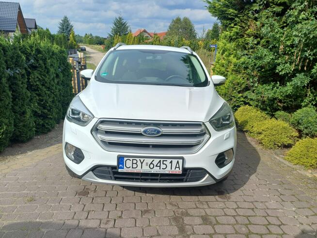 Ford Kuga zadbany, serwisowany, bogata wersja, GWARANCJA Łochowo - zdjęcie 2