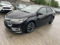 Toyota Corolla Klimatronik Kamera Skóra Tempomat Gliwice - zdjęcie 4