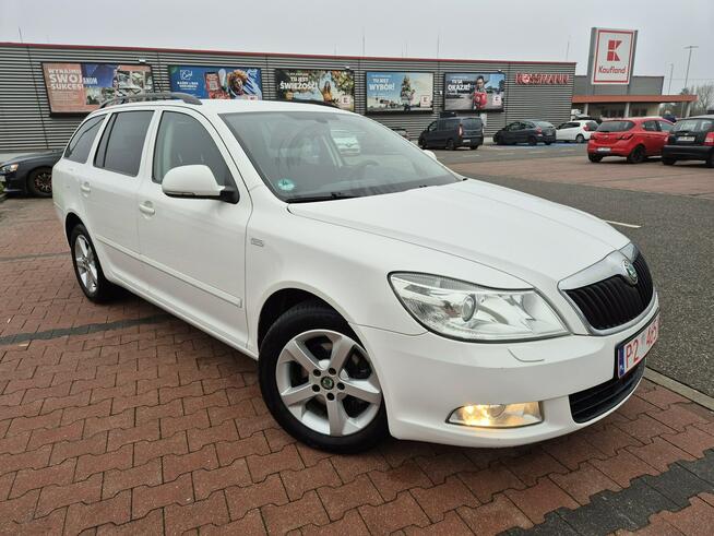 Škoda Octavia Oryginał Stan Bezwypadkowy  I Właściciel Serwis do końca Zielona Łąka - zdjęcie 2