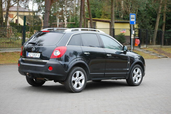 Opel Antara 2.0 CDTI 4x4 AUTOMAT Rzeszów - zdjęcie 5