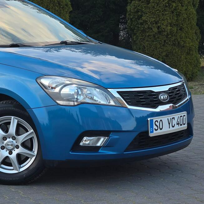 Kia Ceed 1.4 Benzyna 90KM Manual Ostrów Mazowiecka - zdjęcie 9