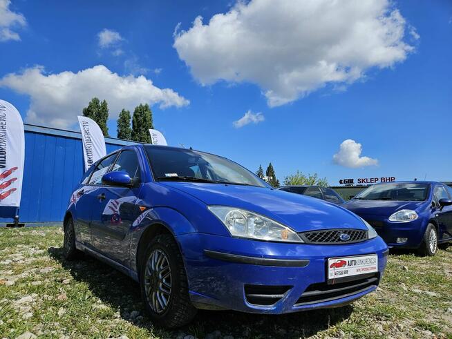 Ford Focus 1.4 benzyna - sprzedam lub zamienię Gdańsk - zdjęcie 2