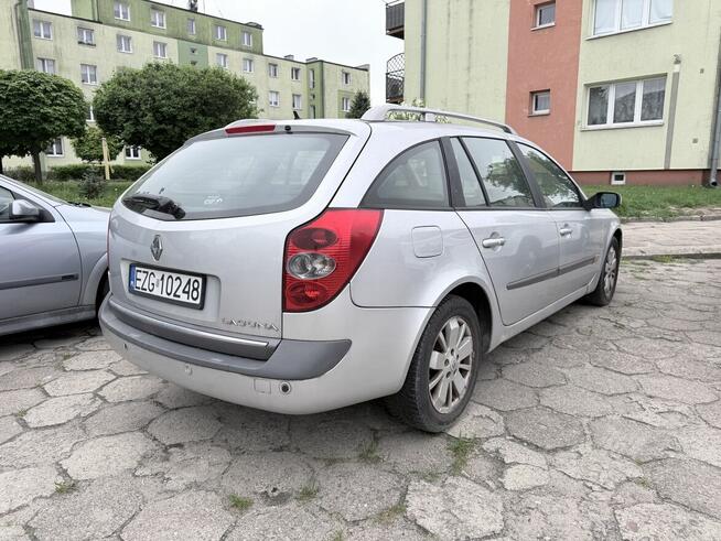 Renault Laguna II 1.9 DCI 114 KM z 2006 r. Zgierz - zdjęcie 4