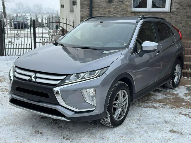 Mitsubishi Eclipse Cross Sadlno - zdjęcie 4