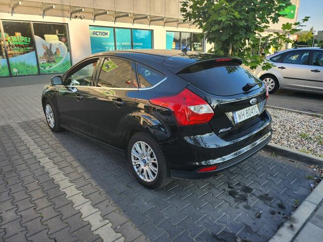 Sprzedam forda focusa mk3 1,6Tdci 2011rok Ząbki - zdjęcie 6