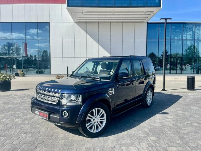 Land Rover Discovery 3.0 SD V6 HSE Grodzisk Mazowiecki - zdjęcie 3