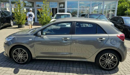 Kia Rio model 2018, grzana kierownica i fotele, asystent pasa, radar Olsztyn - zdjęcie 6