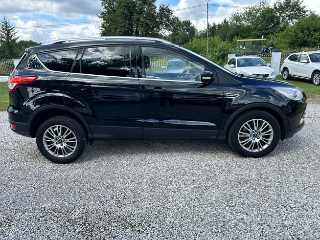 Ford Kuga TITANIUM Nowe Iganie - zdjęcie 4