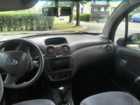 Citroen C3 1.4 benzyna sprawna klimatyzacja Ruda Śląska - zdjęcie 6