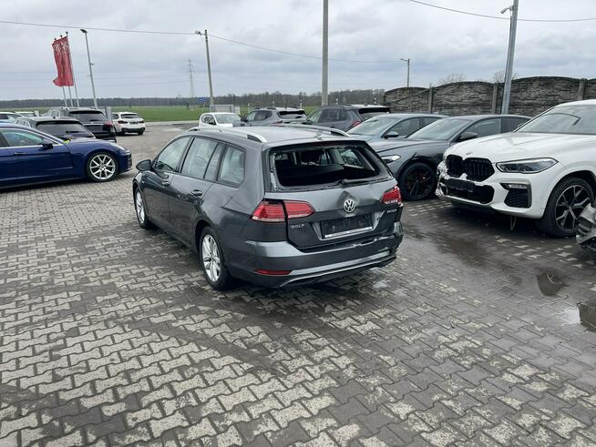 Volkswagen Golf Podgrzewanie  Klimatronik Czujniki park. Gliwice - zdjęcie 5