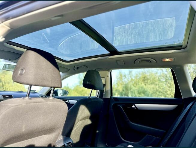 Sprzedam VW Passat B7 Płońsk - zdjęcie 7