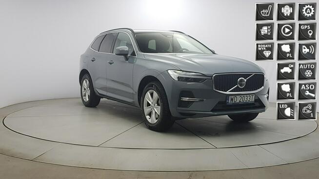 Volvo XC 60 B4 B Core aut ! Z Polskiego Salonu ! Faktura Vat ! Warszawa - zdjęcie 1