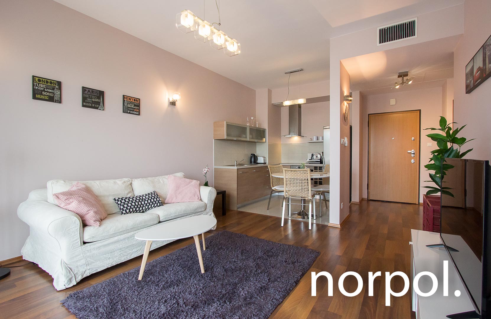 Zwierzyniecka, Angel Plaza, 50 m2, siłownia, balkon z widokiem na Kraków - zdjęcie 5