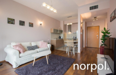 Zwierzyniecka, Angel Plaza, 50 m2, siłownia, balkon z widokiem na Kraków - zdjęcie 5