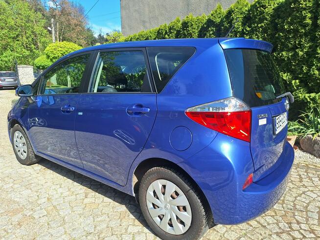 Toyota Verso S zadbana , serwisowana, w pełni sprawna Siewierz - zdjęcie 4