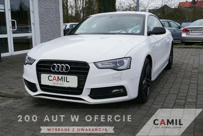 Audi A5 zarejestrowany, ubezpieczony, s-line Opole - zdjęcie 1