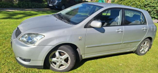 Toyota corolla e12 Gaz 194 tyś km Karpacz - zdjęcie 10