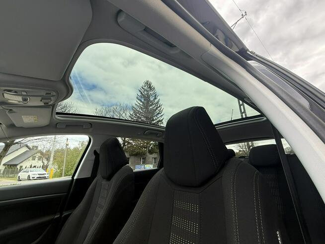 Peugeot 308SW 1.6HDi 2015r LeD Climatronic Panorama Dach Kamera Alu ! Sokołów Podlaski - zdjęcie 8