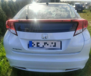 Honda Civic 5DR, pierwszy właściciel oryg.przebieg, KRAJ Chełm Śląski - zdjęcie 2