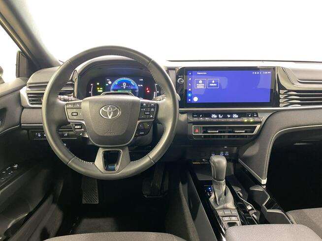 Toyota Camry 2.5 Hybrid Dynamic Force Comfort e-CVT Sedan Warszawa - zdjęcie 9