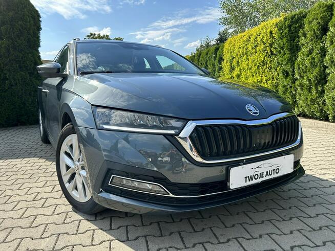 Škoda Octavia 2.0 TDi automat!bardzo zadbana! Tarnów - zdjęcie 1