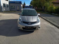 Nissan Note or. lakier, udokumentowany przebieg, stan BDB Janów Lubelski - zdjęcie 9