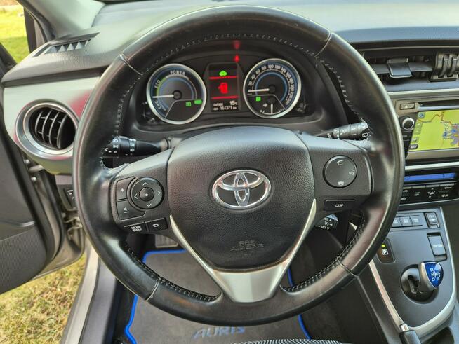 Toyota Auris Bezwypadkowy Full Opcja ! Rzeszów - zdjęcie 10