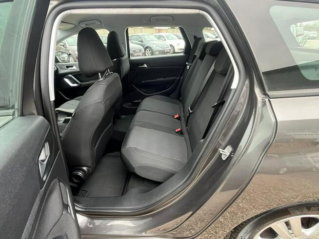 Peugeot 308 SW 1,2i*130PS*108.000 ASO*1WŁ*Opłacony Stargard - zdjęcie 7