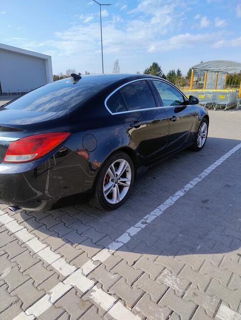 Sprzedam Opel Insignia Bartoszówka - zdjęcie 2