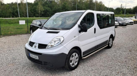 Renault Trafic Pięknie utrzymany! Niski przebieg! Igła! Zobacz!