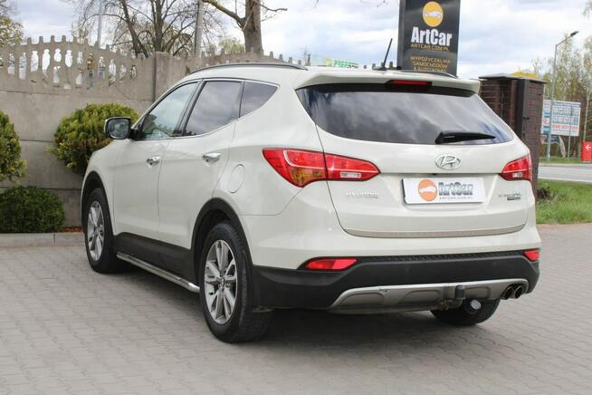 Hyundai Santa Fe III 2.2 CRDI 197KM 4x4 2012Rok Salon Polska Zambrów - zdjęcie 6