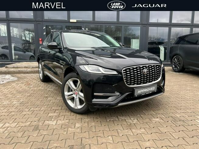 F-PACE 2.0 250KM SE Łódź - zdjęcie 1