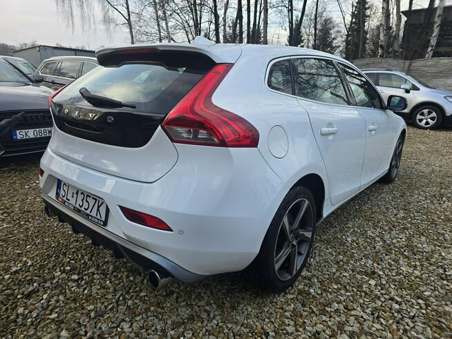 Volvo V40 2.0 5 cylindrów.Automat.Nowy Rozrząd.Skóra/Alkantara.Alu17 Sosnowiec - zdjęcie 5