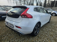 Volvo V40 2.0 5 cylindrów.Automat.Nowy Rozrząd.Skóra/Alkantara.Alu17 Sosnowiec - zdjęcie 5
