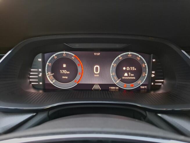*Skoda*Octavia*Salon PL*2,0 TDI*Ambition*Prywatnie*Model 21* Grunwald - zdjęcie 11