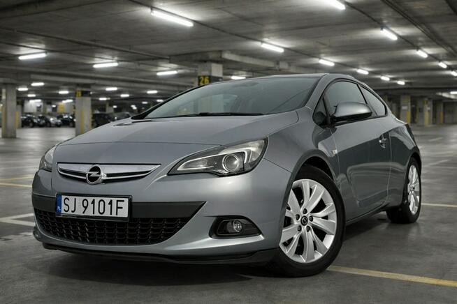 Opel Astra Jaworzno - zdjęcie 2