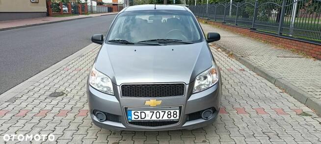 Chevrolet Aveo Dąbrowa Górnicza - zdjęcie 2