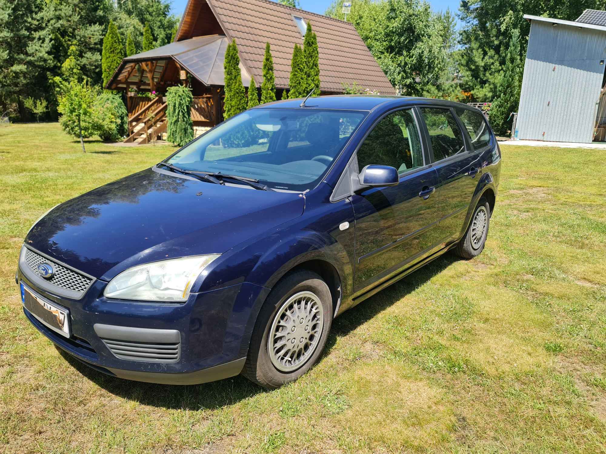 Sprzedam Ford Focus z 2007 roku Białaczów - zdjęcie 7