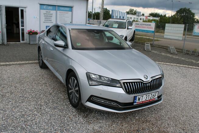Škoda Superb Style DSG Kamera netto 79593PLN Gwarancja G.Fotele Warszawa - zdjęcie 4