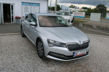 Škoda Superb Style DSG Kamera netto 79593PLN Gwarancja G.Fotele Warszawa - zdjęcie 4